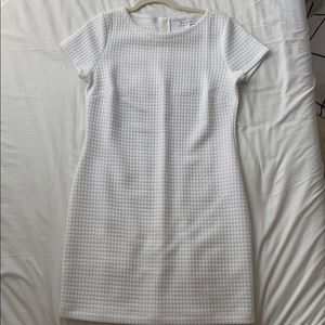 Banana Republic Dress with small yellow stain